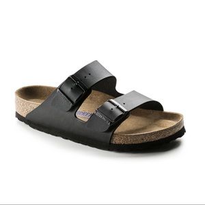 Birkenstock Arizona Soft Footbed Sandals 36
